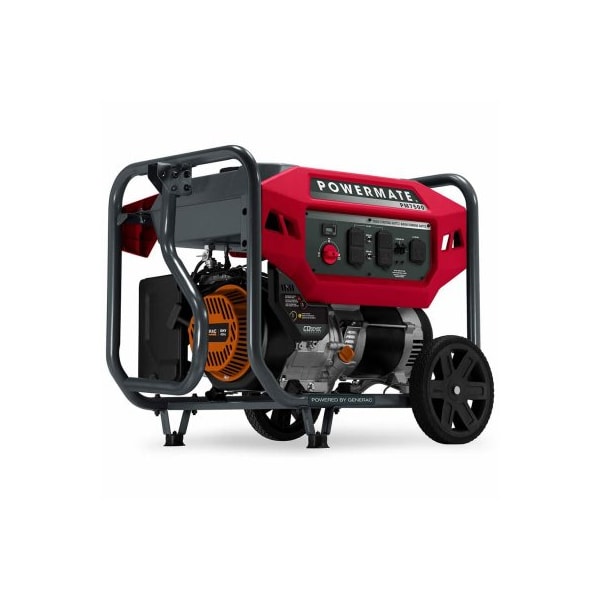 Powermate 12.5G 4x100 Galv Mesh 308322FG - main